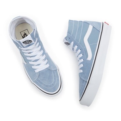 Chaussures skate femme Sk8-Hi Tapered VANS