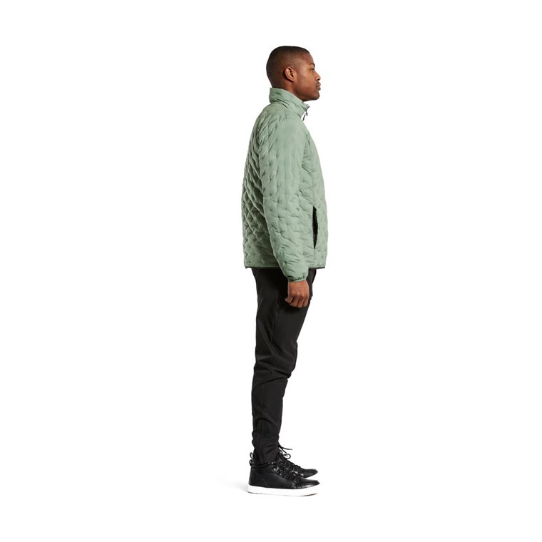 Didriksons Darius Jacket Men Dry Pistage