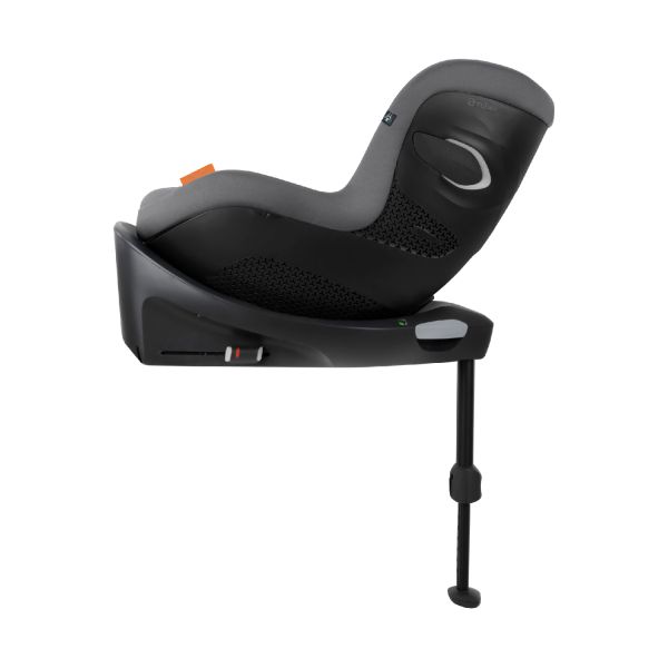 Cybex Sirona Gi I-Size Plus Baby Autostoeltje - Lava Grey
