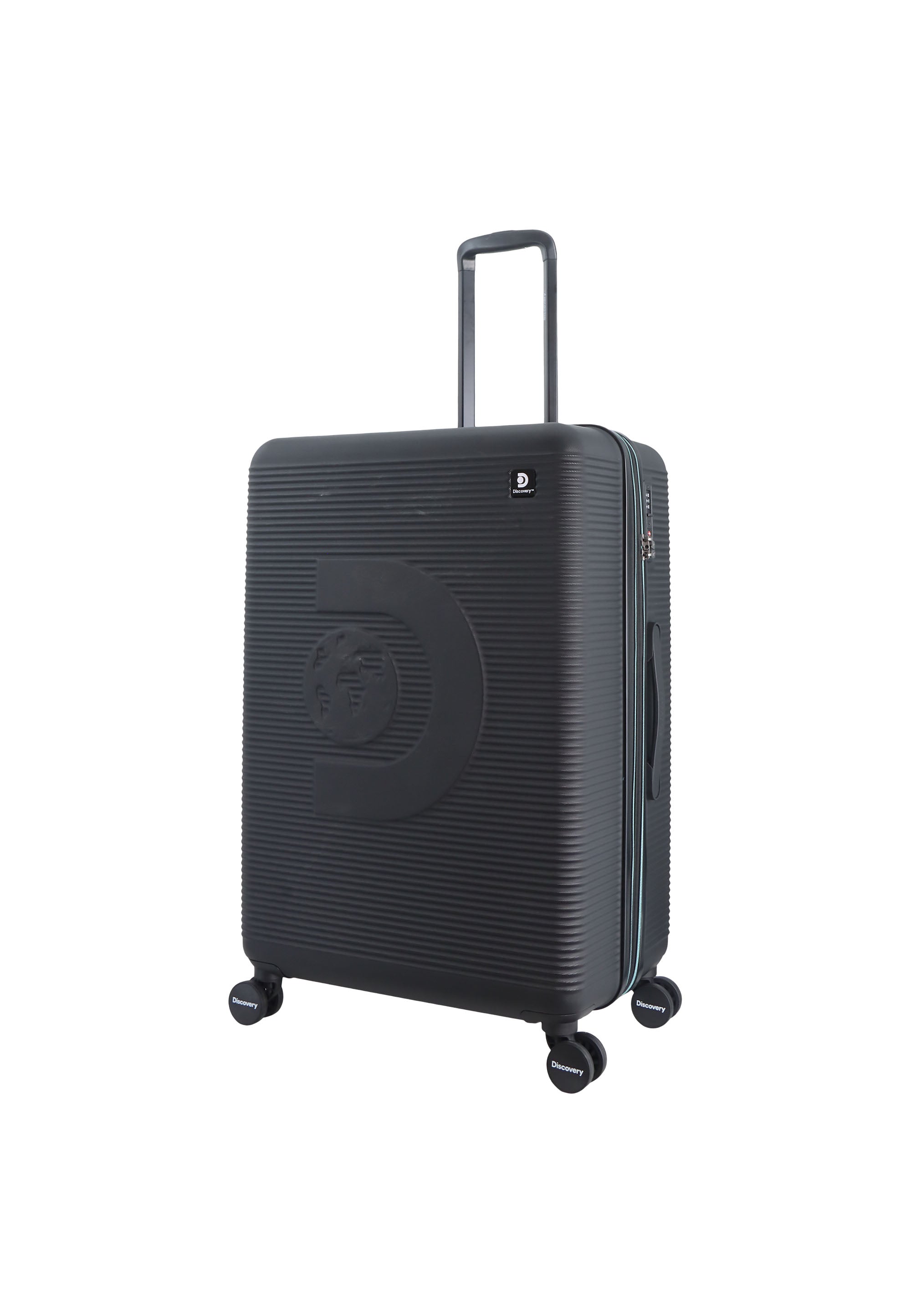 Discovery Eclipse 77 cm Reiskoffer - Antraciet