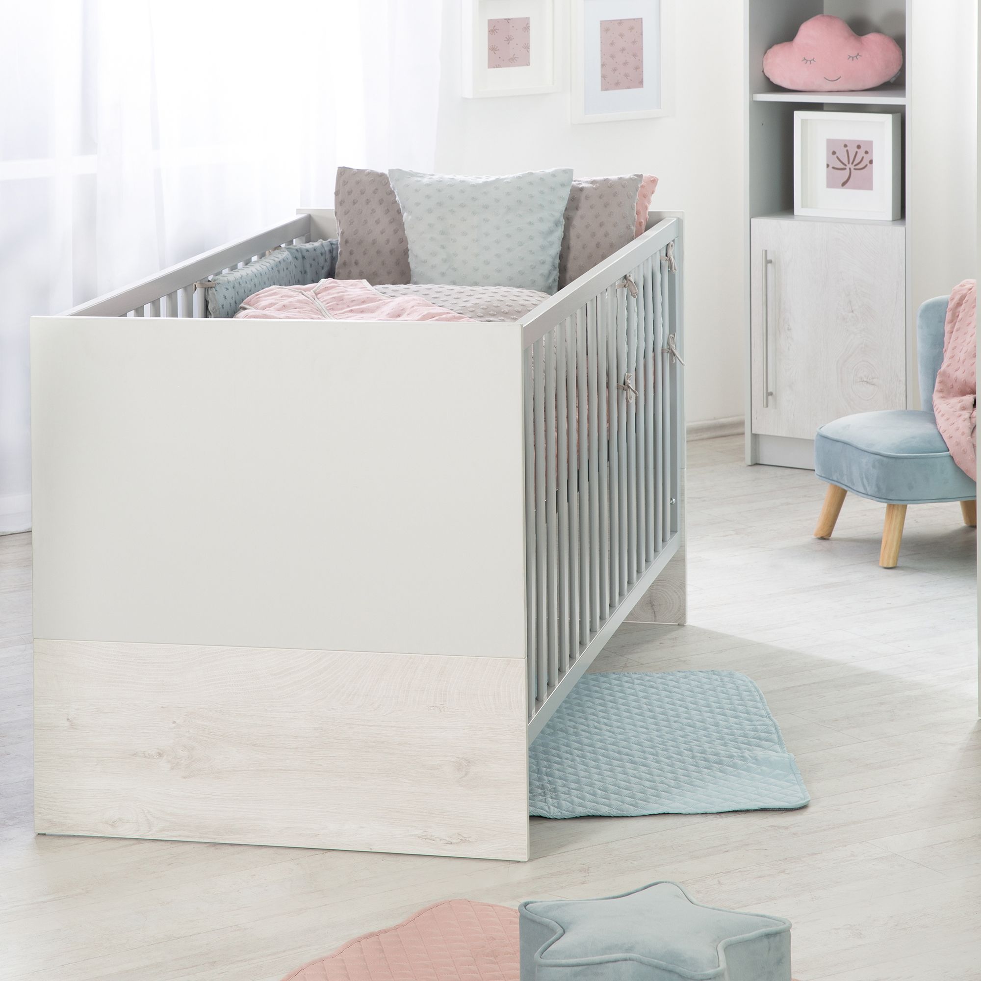 Babybett roba MAREN 2