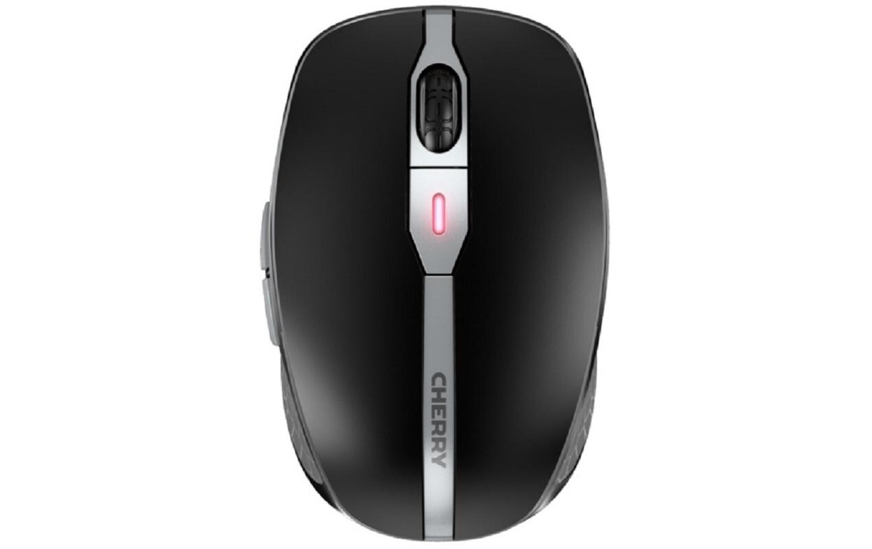 Maus MW 9100 RechargeableWiederaufladbare USB-Funkmaus mit Bluetooth-Verbindungsmöglichkeit