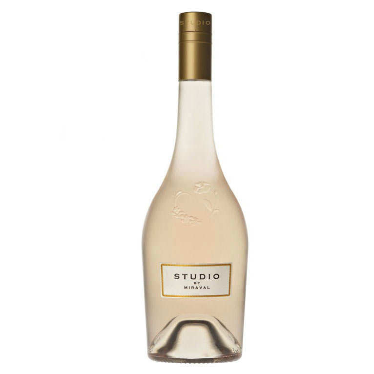 Studio by Miraval - Vin rosé - Magnum