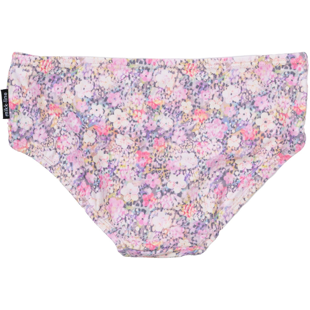 Køb Mikk-Line Lilas Swim Bikini UV Aop