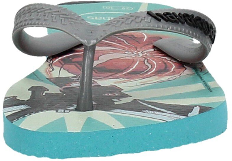 Havaianas Hav. Kids Minecraft licht blauw