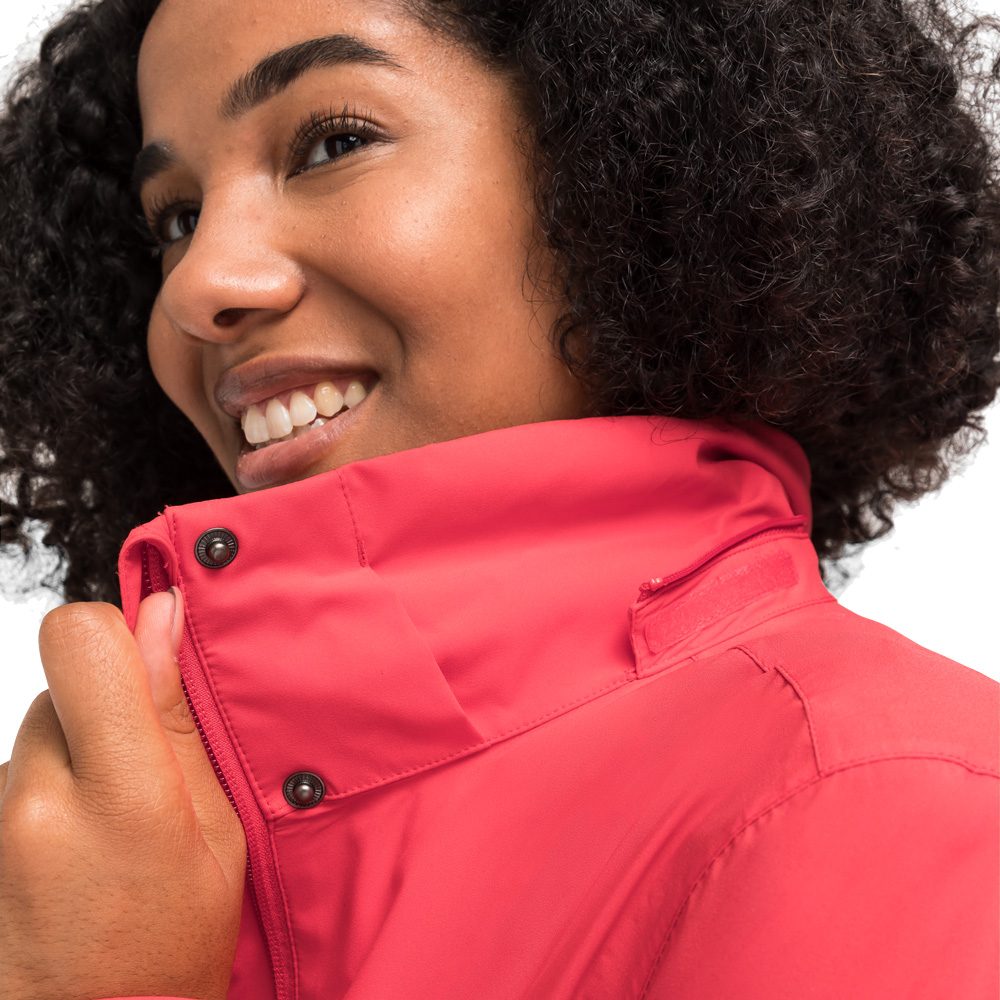 Maier Sports Metor Rec Funktionsjacke Damen watermelon