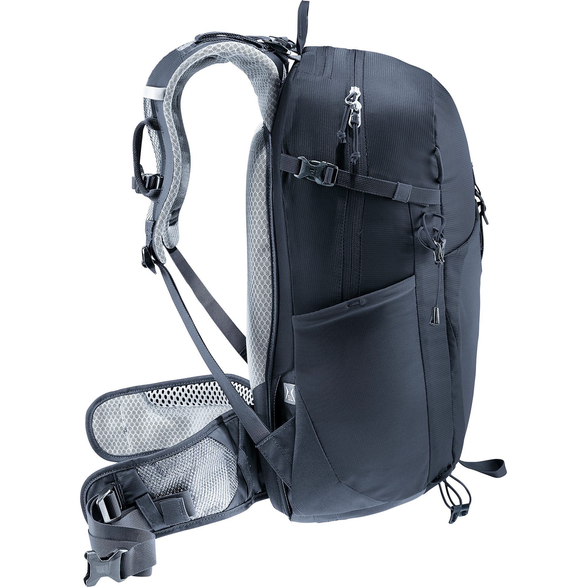 deuter Trail 23l SL Rucksack Damen schwarz