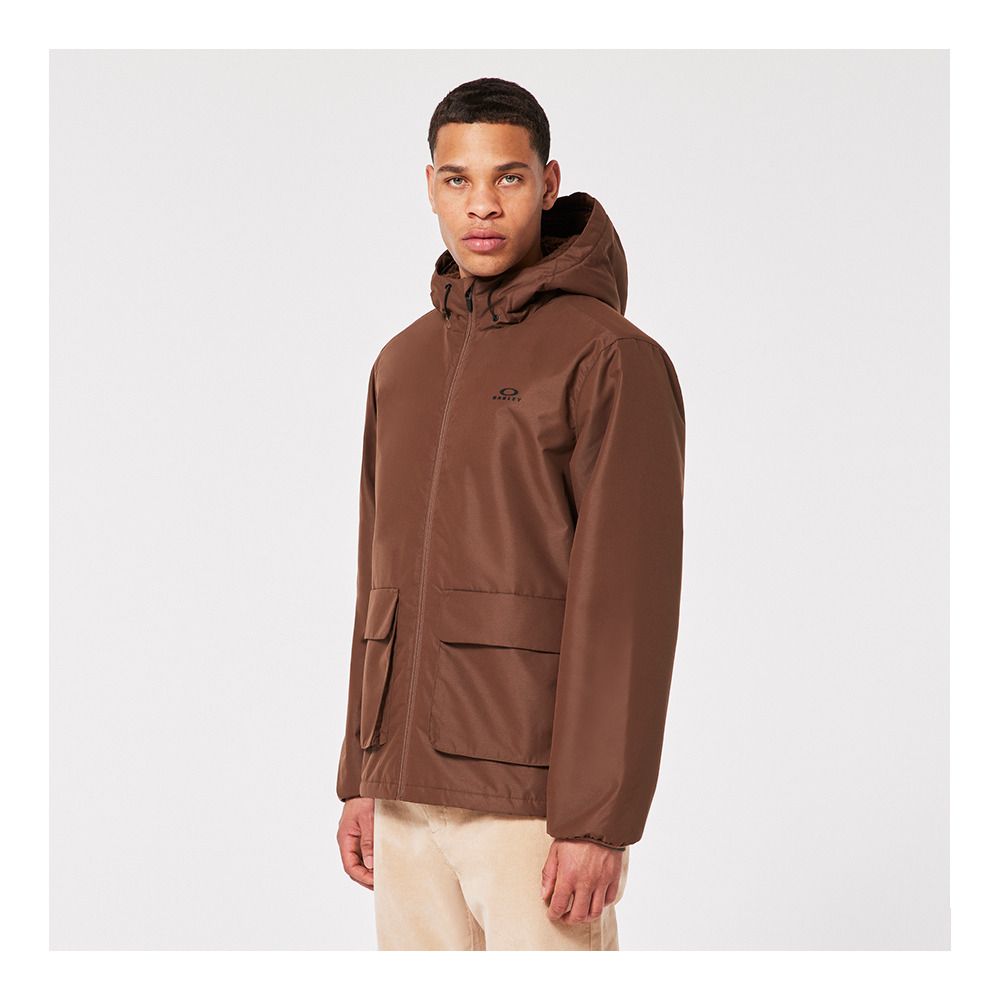 Oakley SHERPA CARGO - Veste Homme carafe