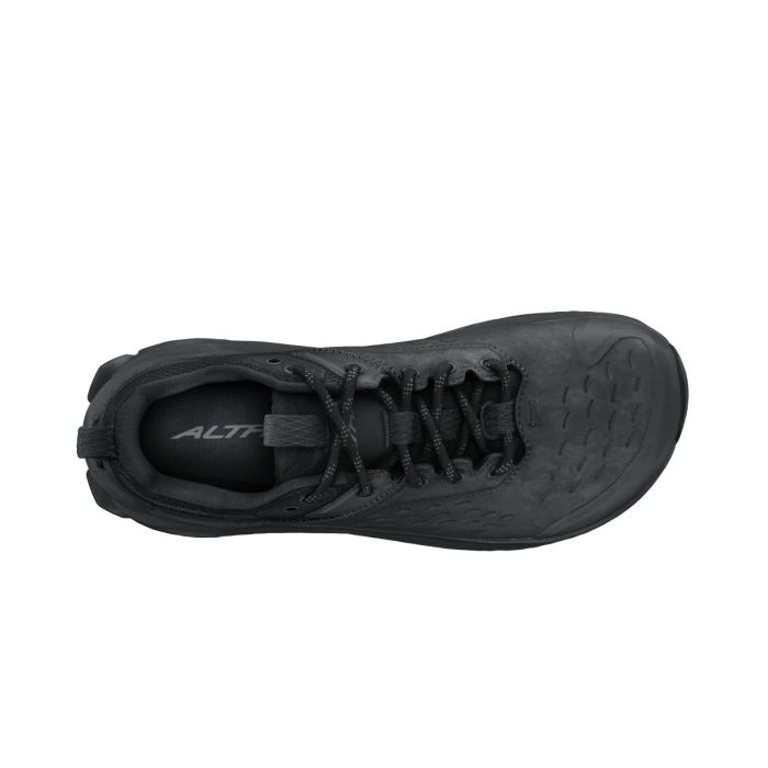 Altra Dame Vandresko Olympus 6 Hike Low GTX Sort