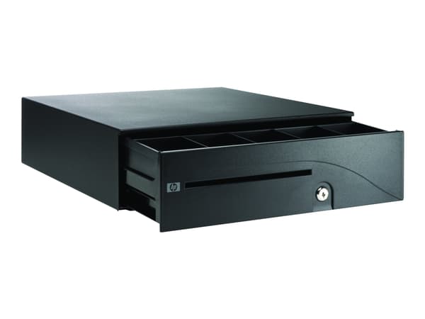 HP - Cash Drawer - for Engage Flex Mini Retail System; Engage One; RP9 G1 Retail System