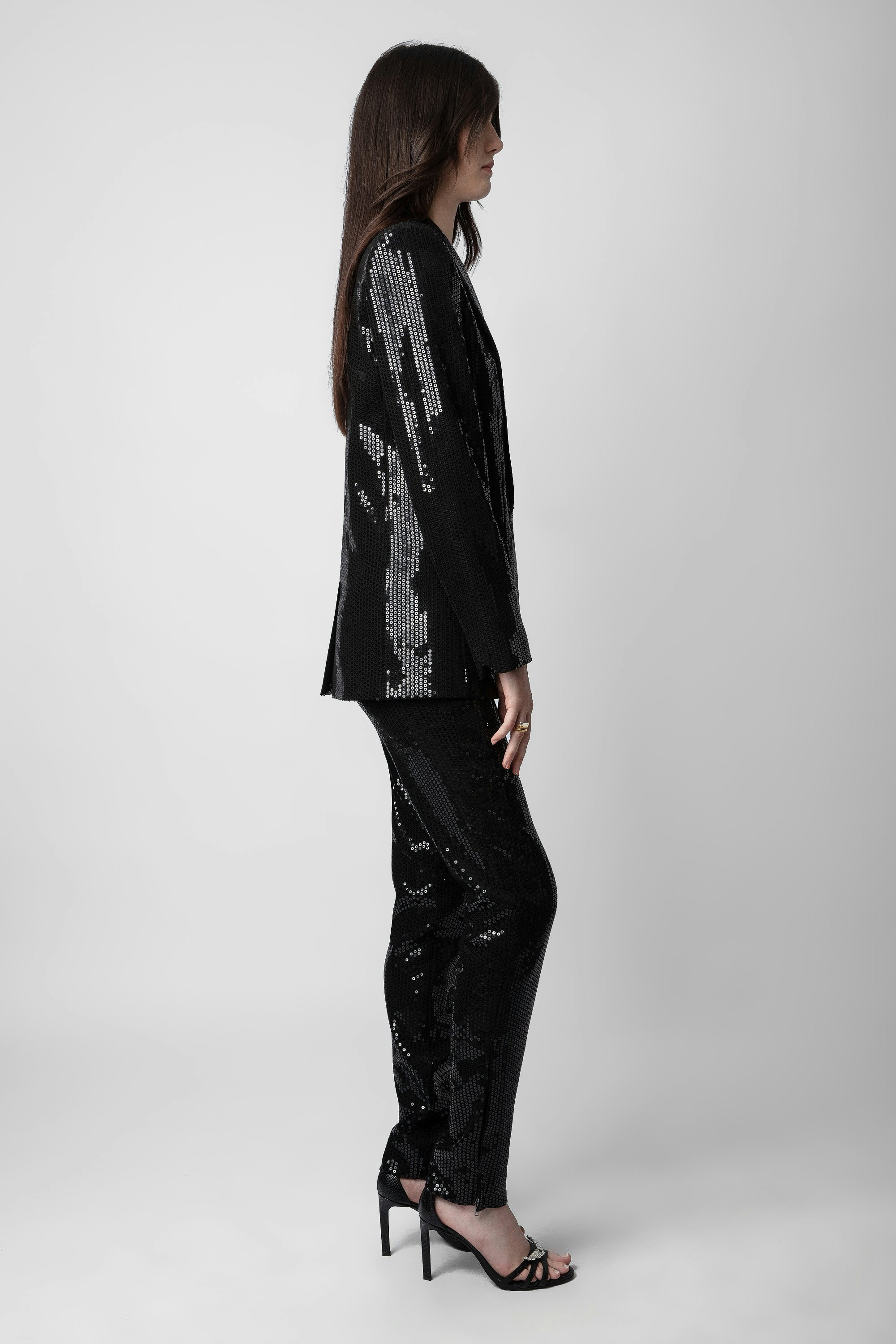 Blazer Vive Sequins