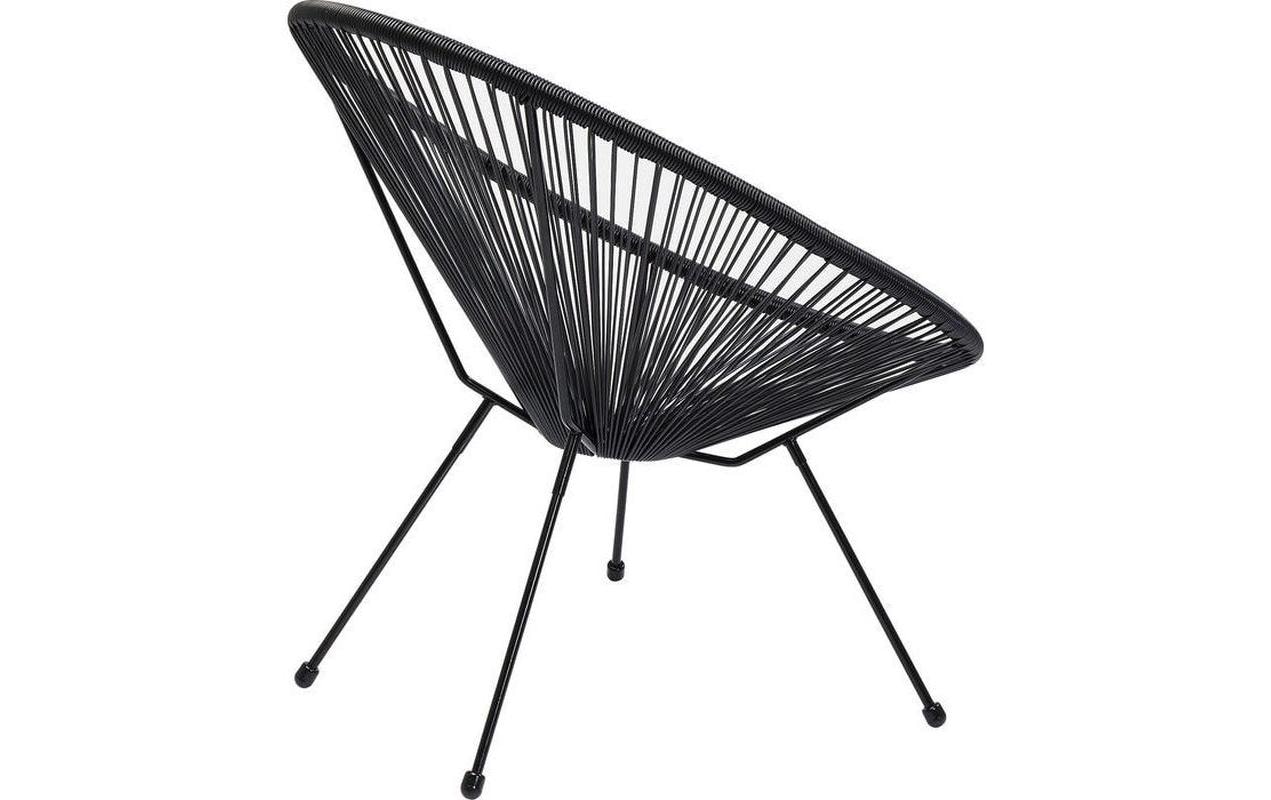 Stuhl Acapulco SchwarzAcapulco-Chair