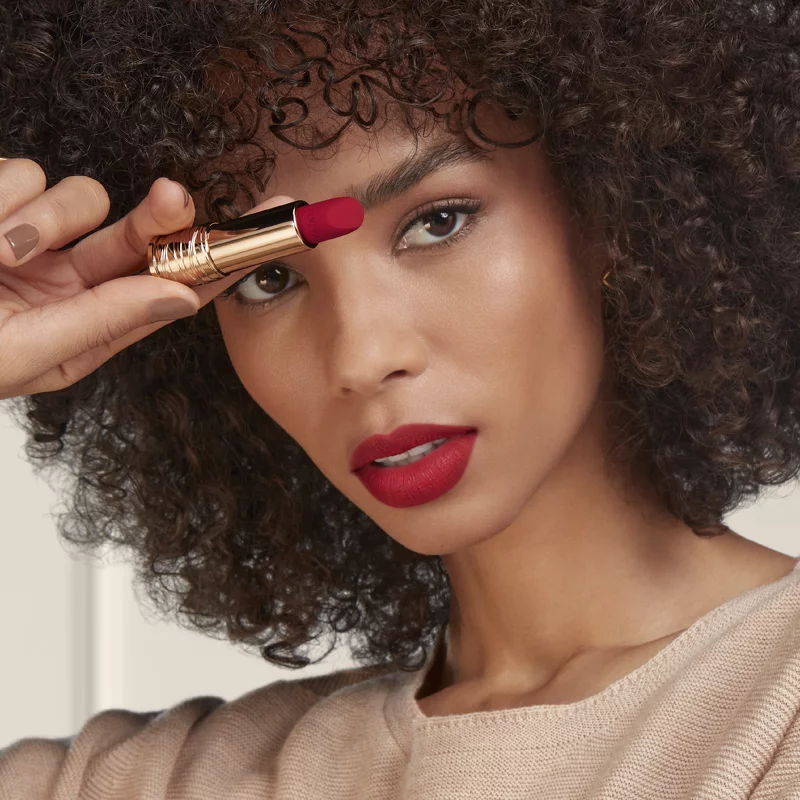 Lancôme L'Absolu Rouge Intimatte Lipstick 3,4 gr. - 505 Attrape Cæur