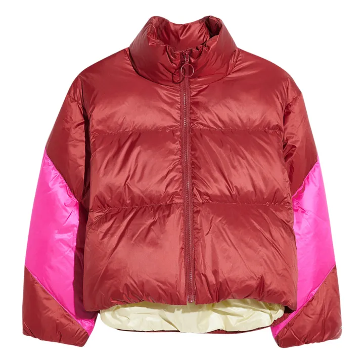 Bellerose Doudoune Hoover | Rouge cerise