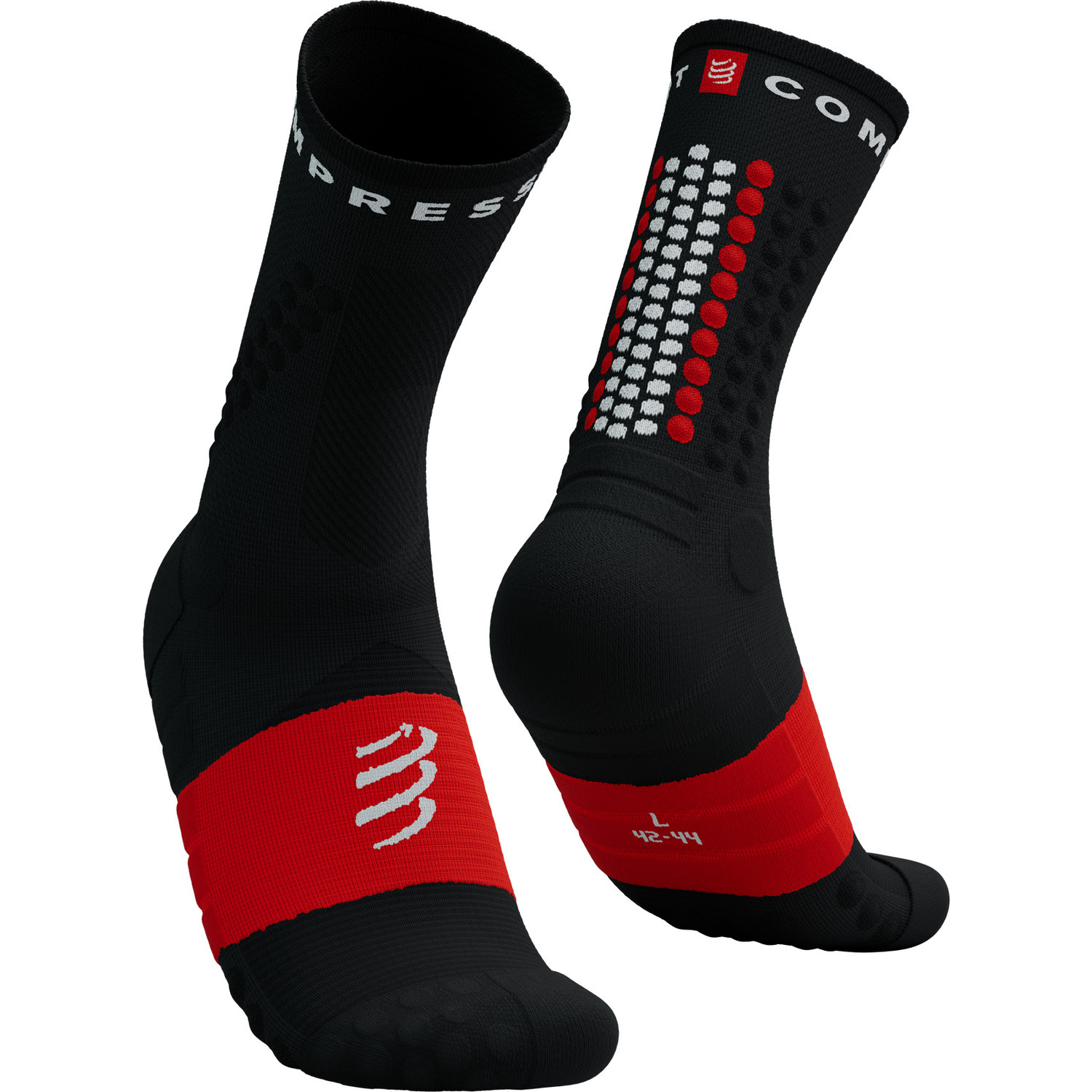 Compressport Ultra Trail Sokken v2.0