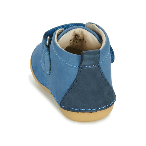 Kickers - SABIO - Bleu