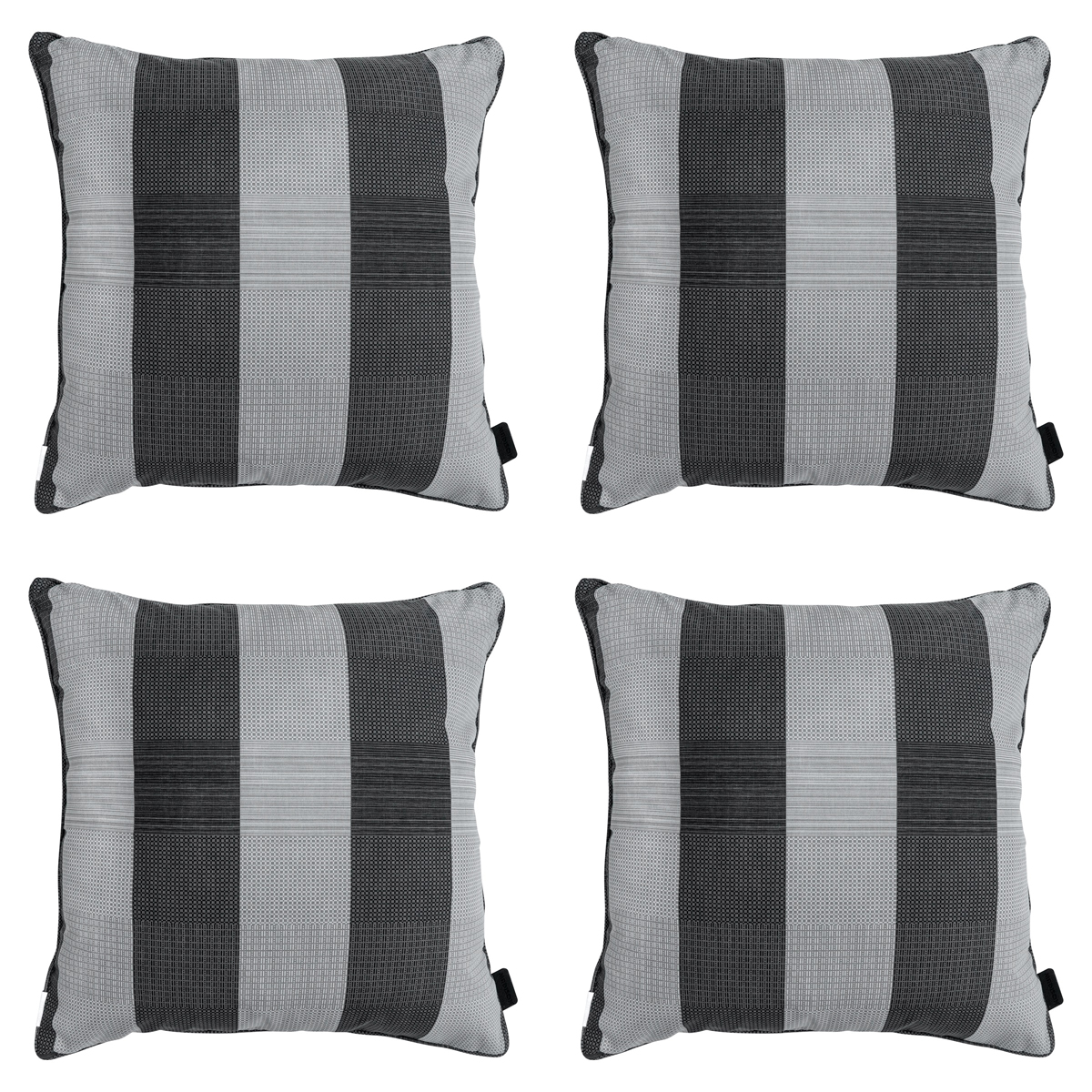Madison Alice  Sierkussen - Set van 4