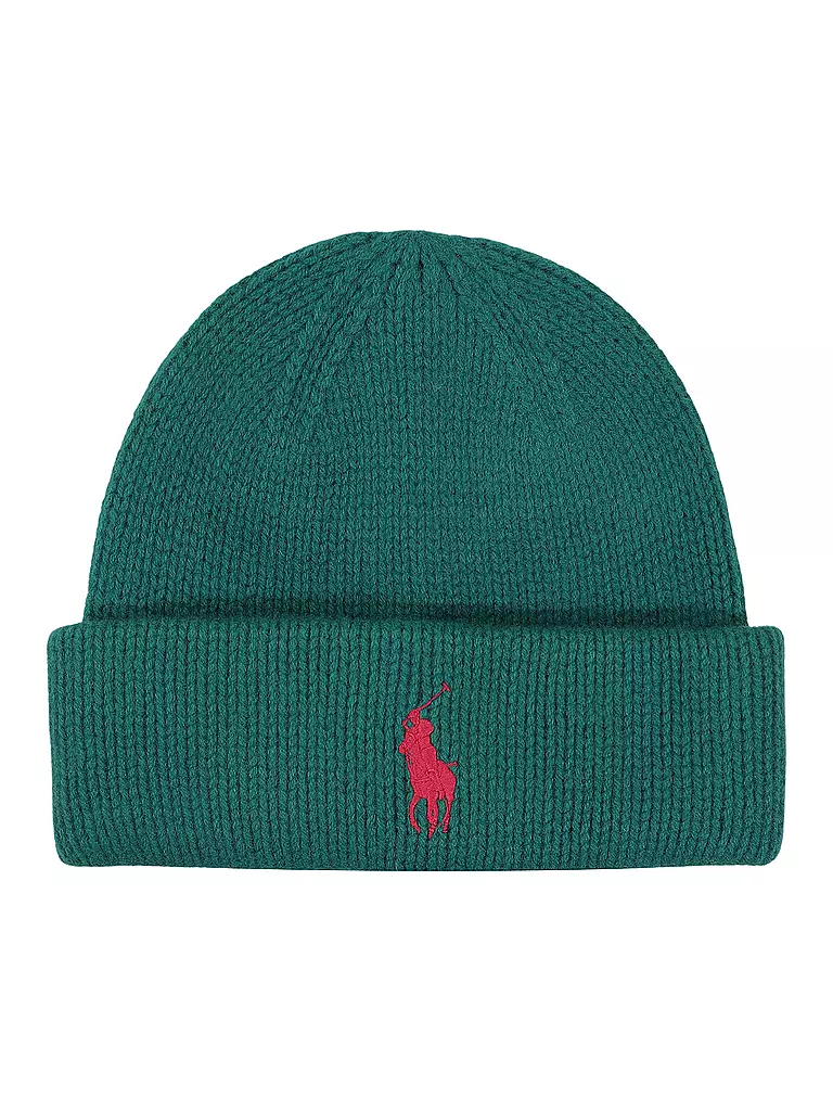 POLO RALPH LAUREN Mütze - Haube petrol