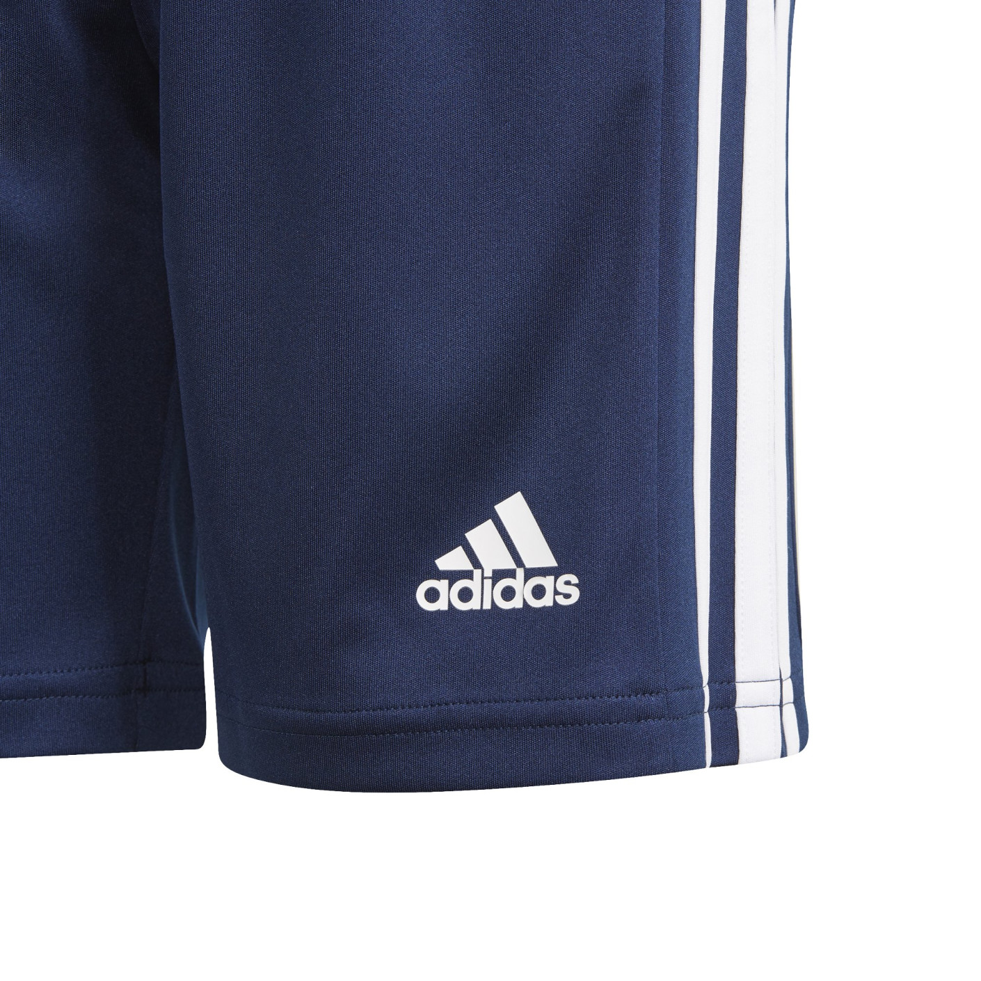 Adidas Squadra 21 Voetbalbroekje Kids Donkerblauw Wit