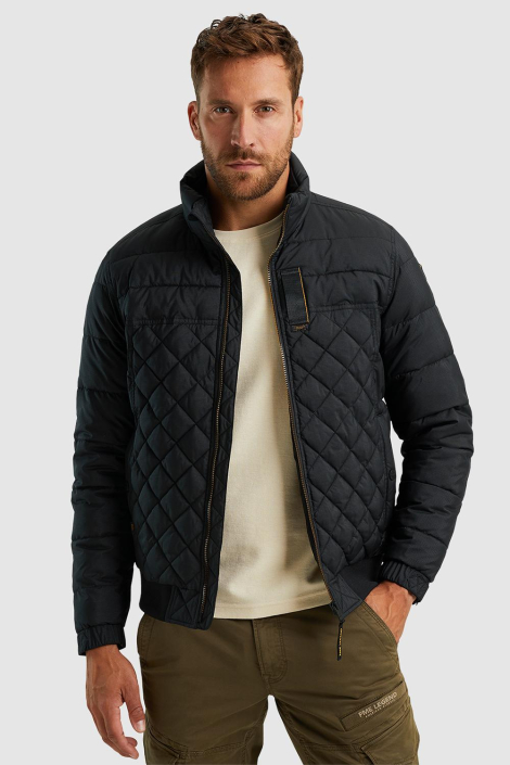 PME legend zwarte heren jas