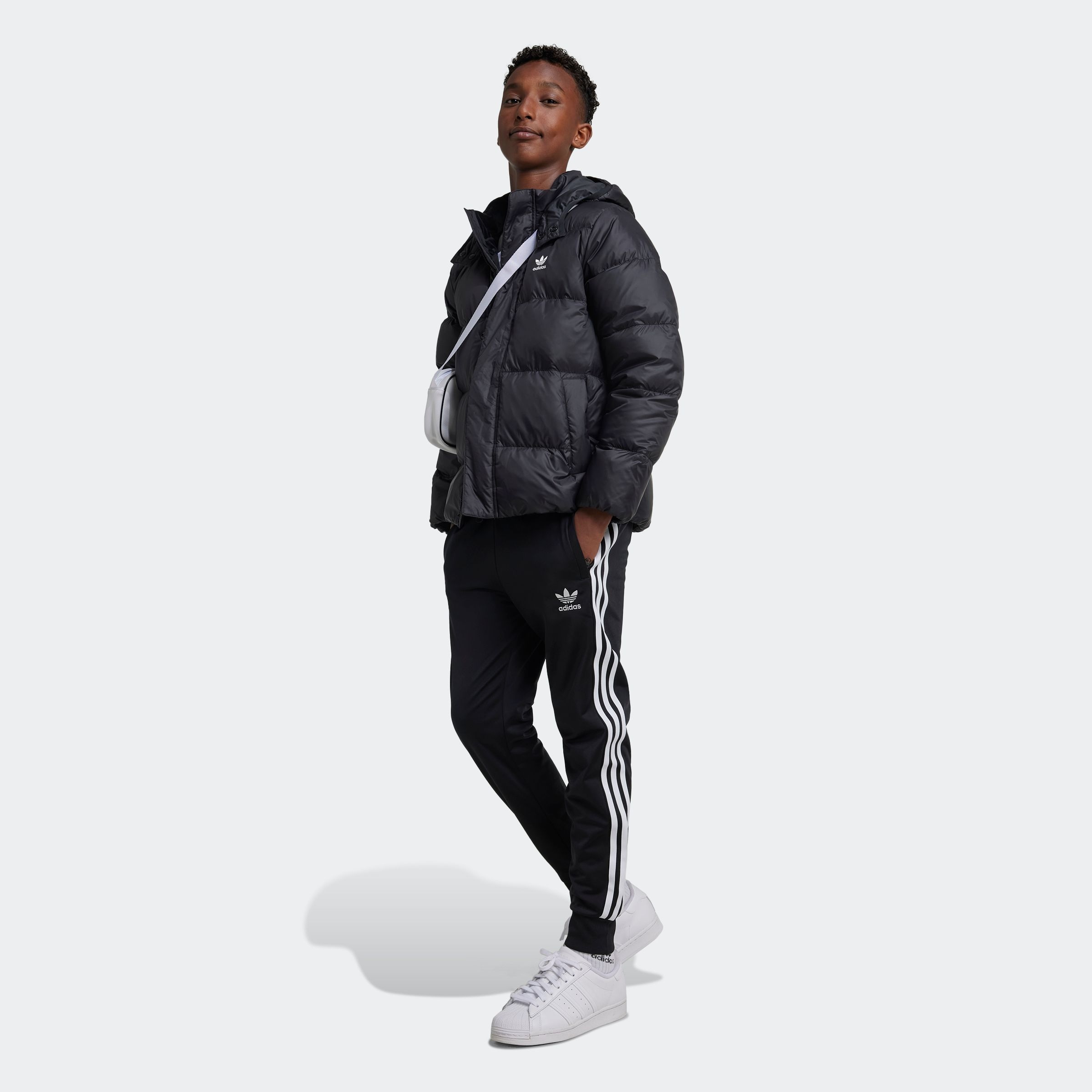 adidas Originals Steppjacke »DOWN JACKET ELO«
