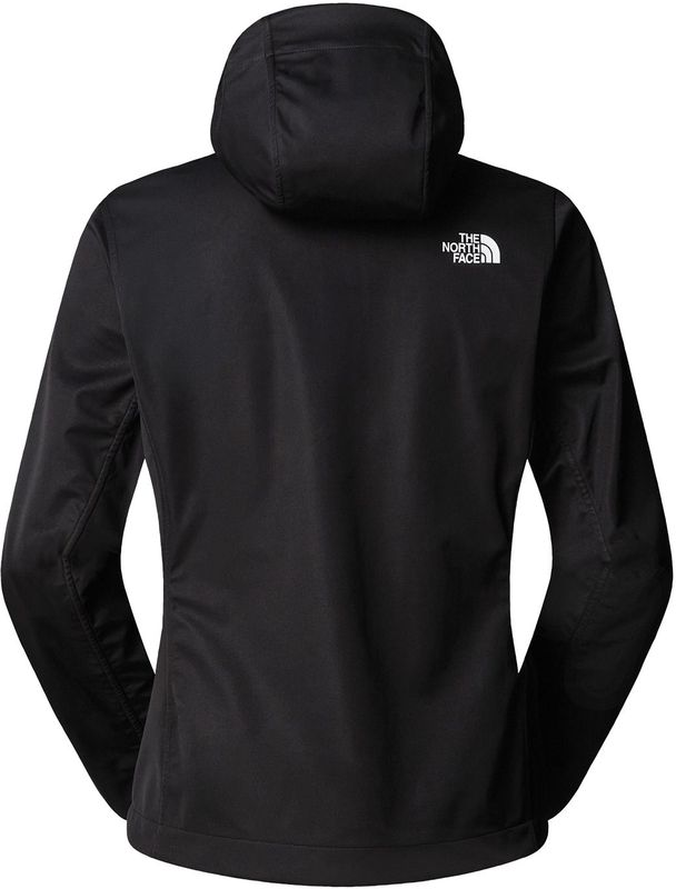 The North Face - Tansa Softshelljas - Zwart - Windbestendig - Lichtgewicht