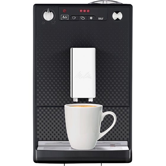 Solo® |Kaffeevollautomat Deluxe