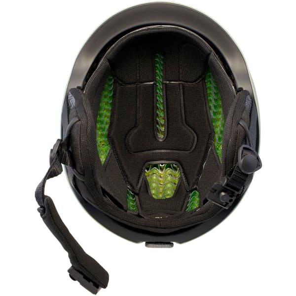 Casque de ski ANON OSLO WAVECEL HEDGE GREEN