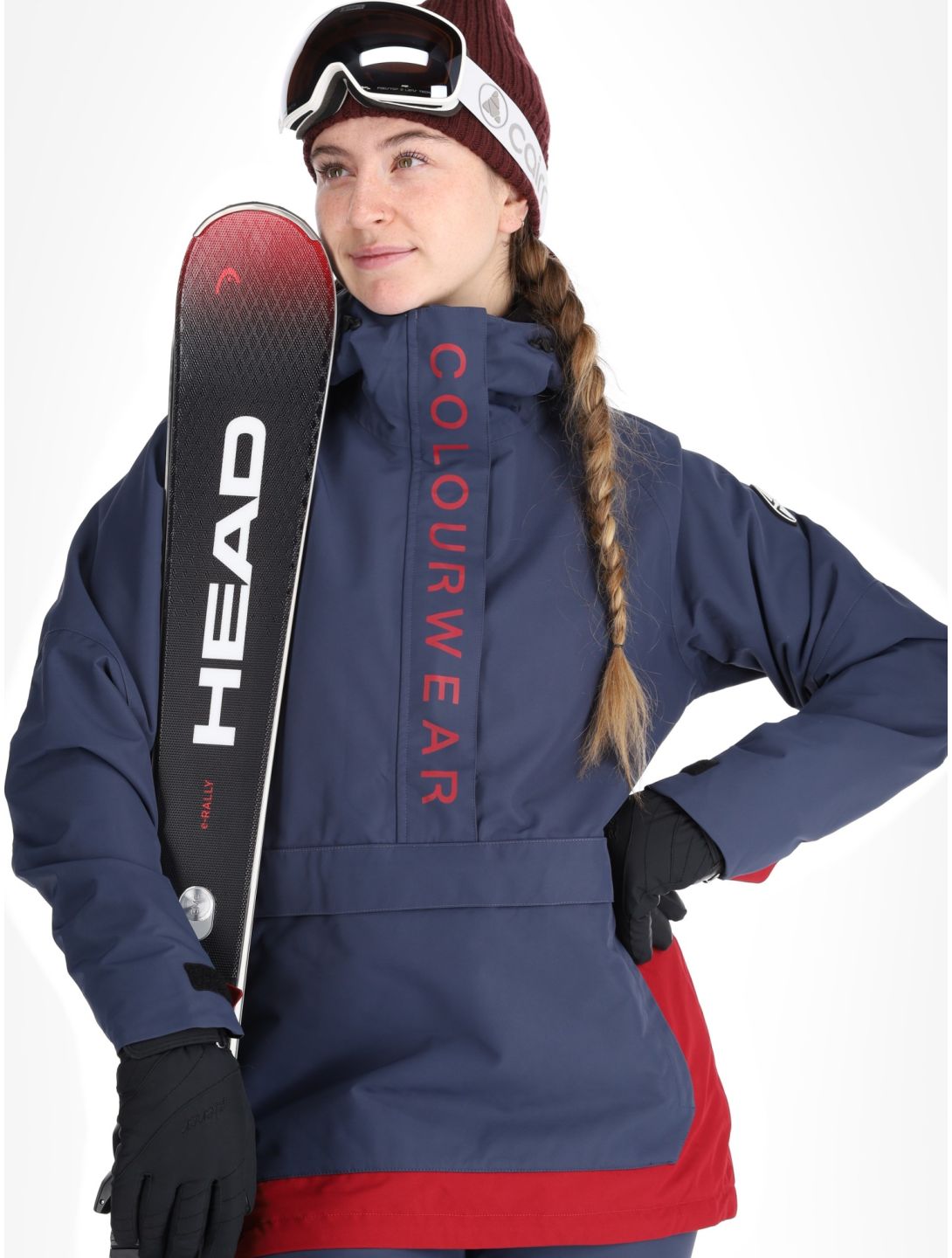 W Signature winter anorak dames