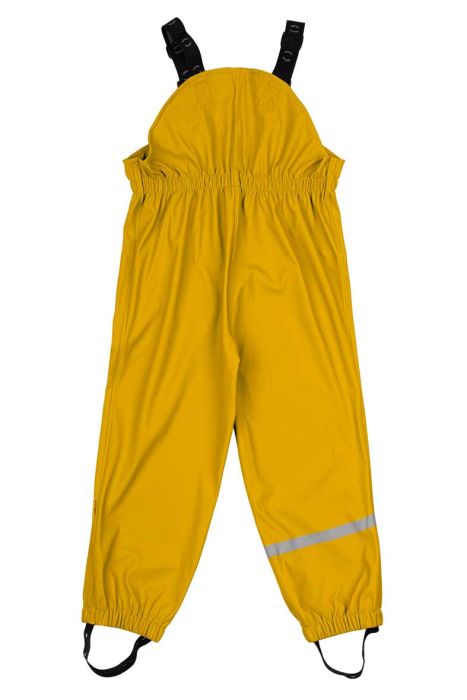 PU Rain Set w/Suspenders Recycled regnsæt