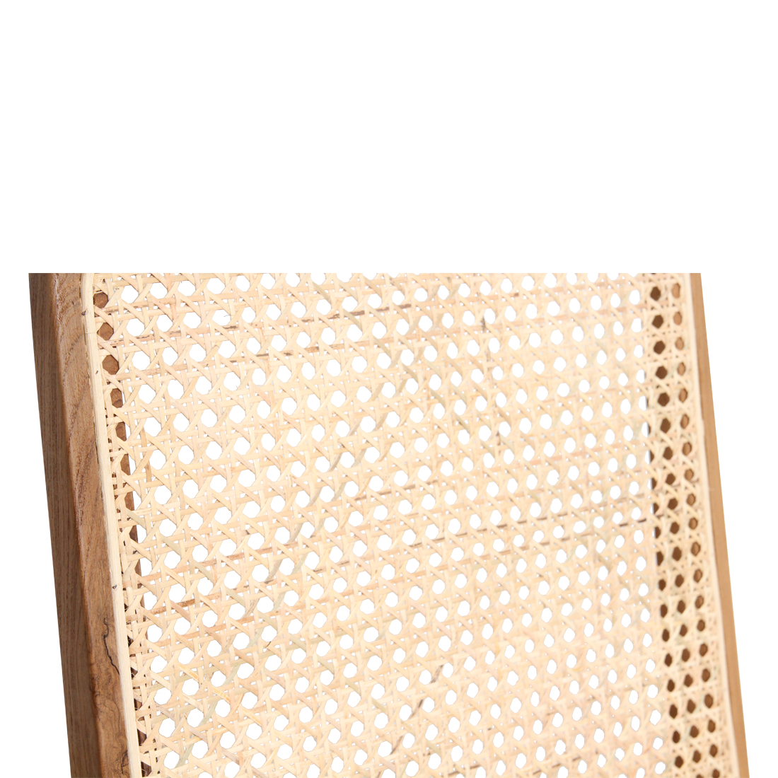 Raw Materials Amsterdam eetkamerstoel Nova - zonder armleuning naturel - STRA103