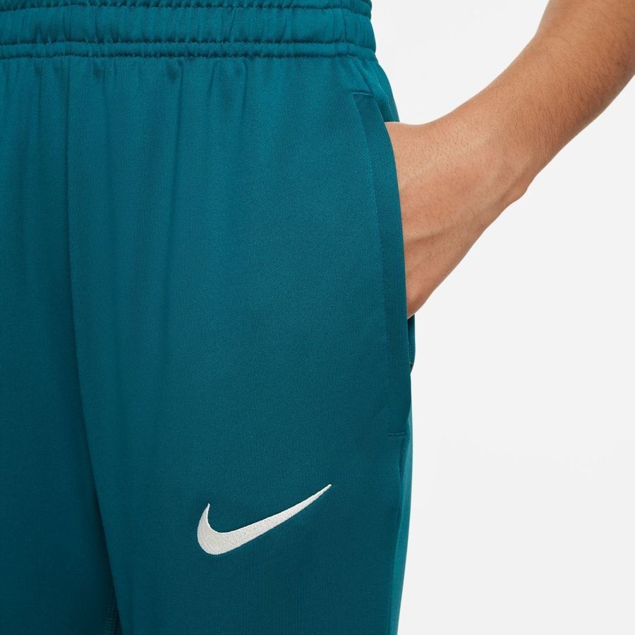 Portugal Bas de Survêtement Dri-FIT Strike - Geode Teal/Vert/Blanc Cassé Enfant