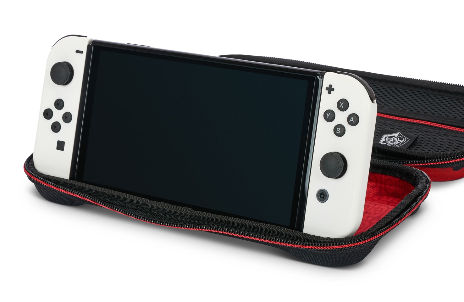 PowerA Protection Case Nintendo Switch - Zelda: Link vs Ganondorf - (Switch/OLED/Lite)