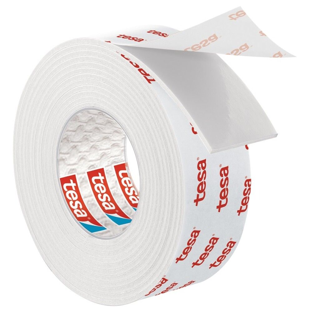 MONTERINGSTAPE TESA TAPET OG GIPS 10KG/M 1,5MX19MM