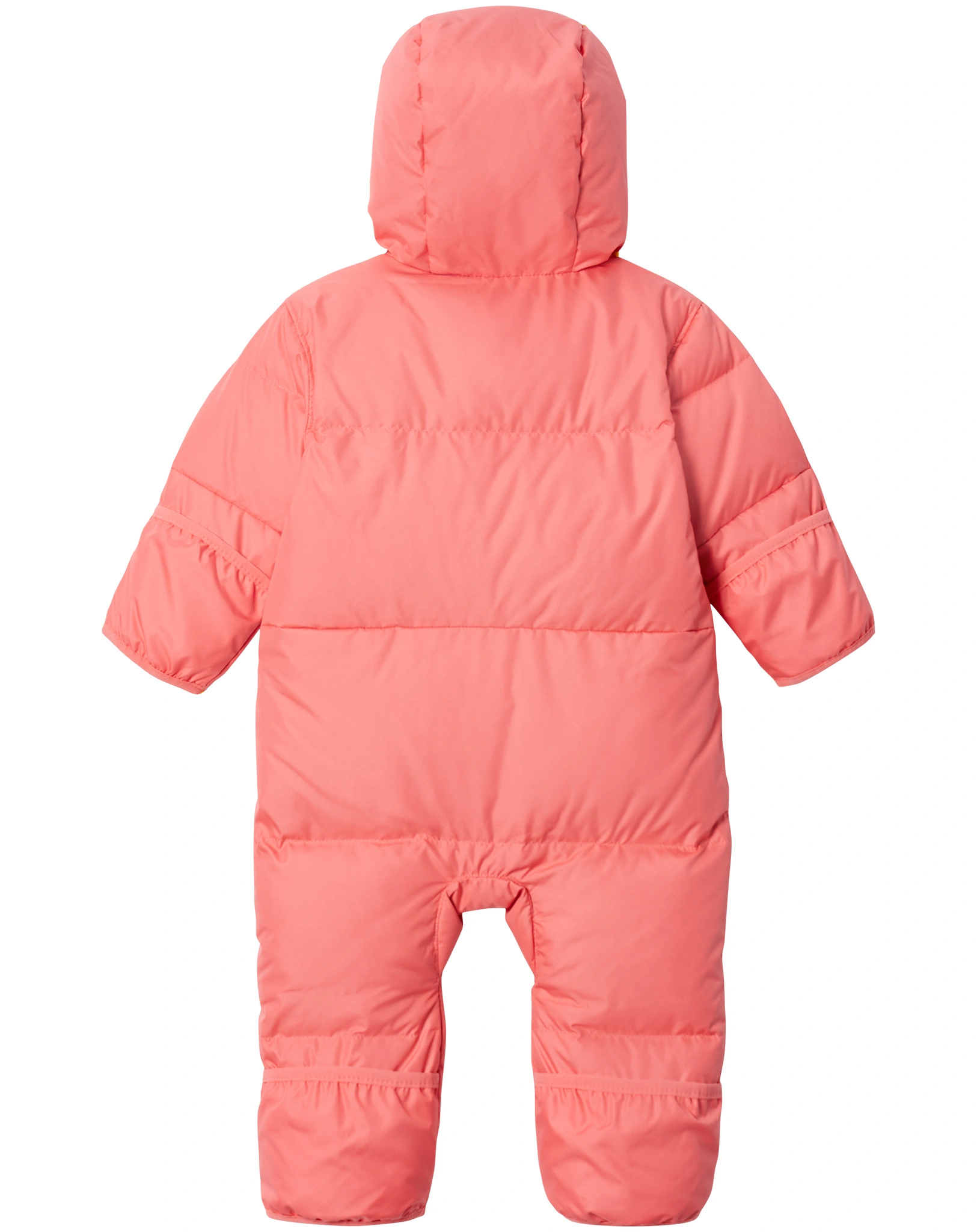 Schneeoverall SNUGGLY BUNNY BUNTING in blush pink
