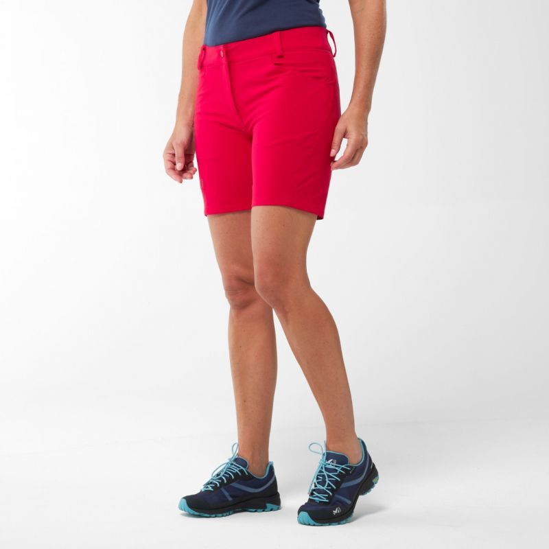 LD Trekker Stretch Short - Short randonnée femme