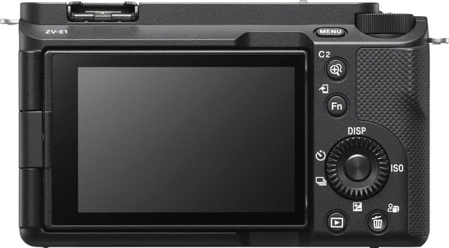 Sony ZV-E1 spejlløst kamera 26-60mm objektivsæt