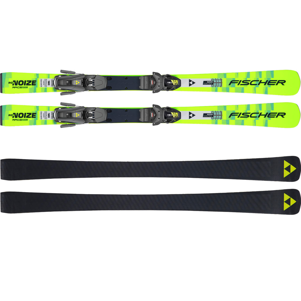 Fischer RC4 NOIZE Jr. M/O-Plate | Fischer FIS Rennski | Fischer Alpinskier | Fischer | F | MARKEN | XSPO