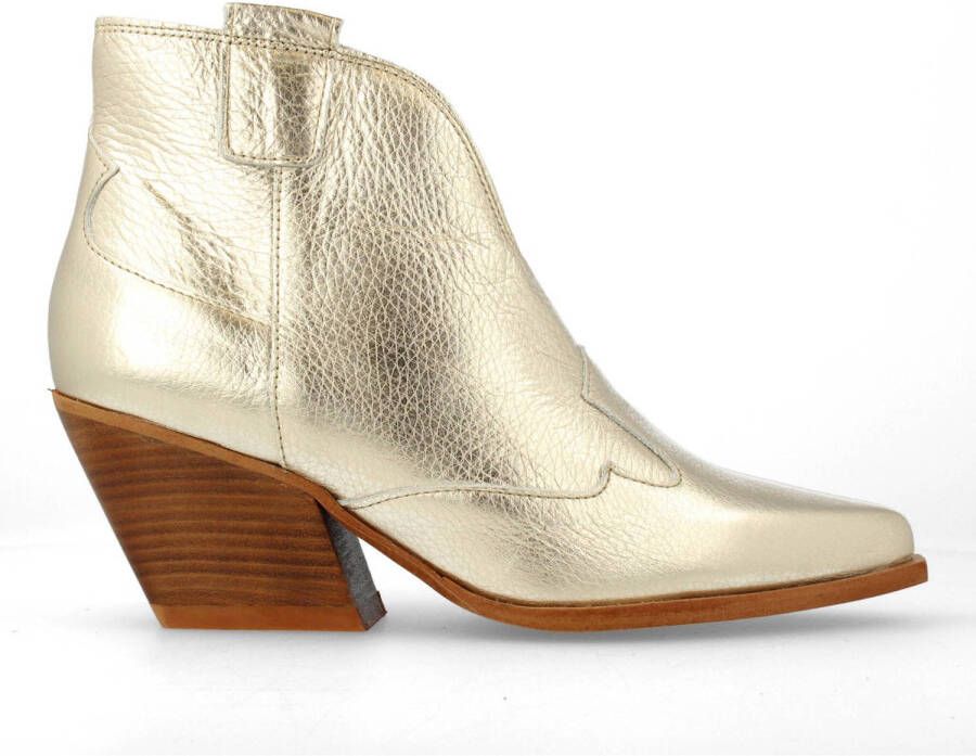 Red-Rag 75006~~~~~~~~~~~~~~~~~~~~~~~~~ Cowboylaarzen Metallics