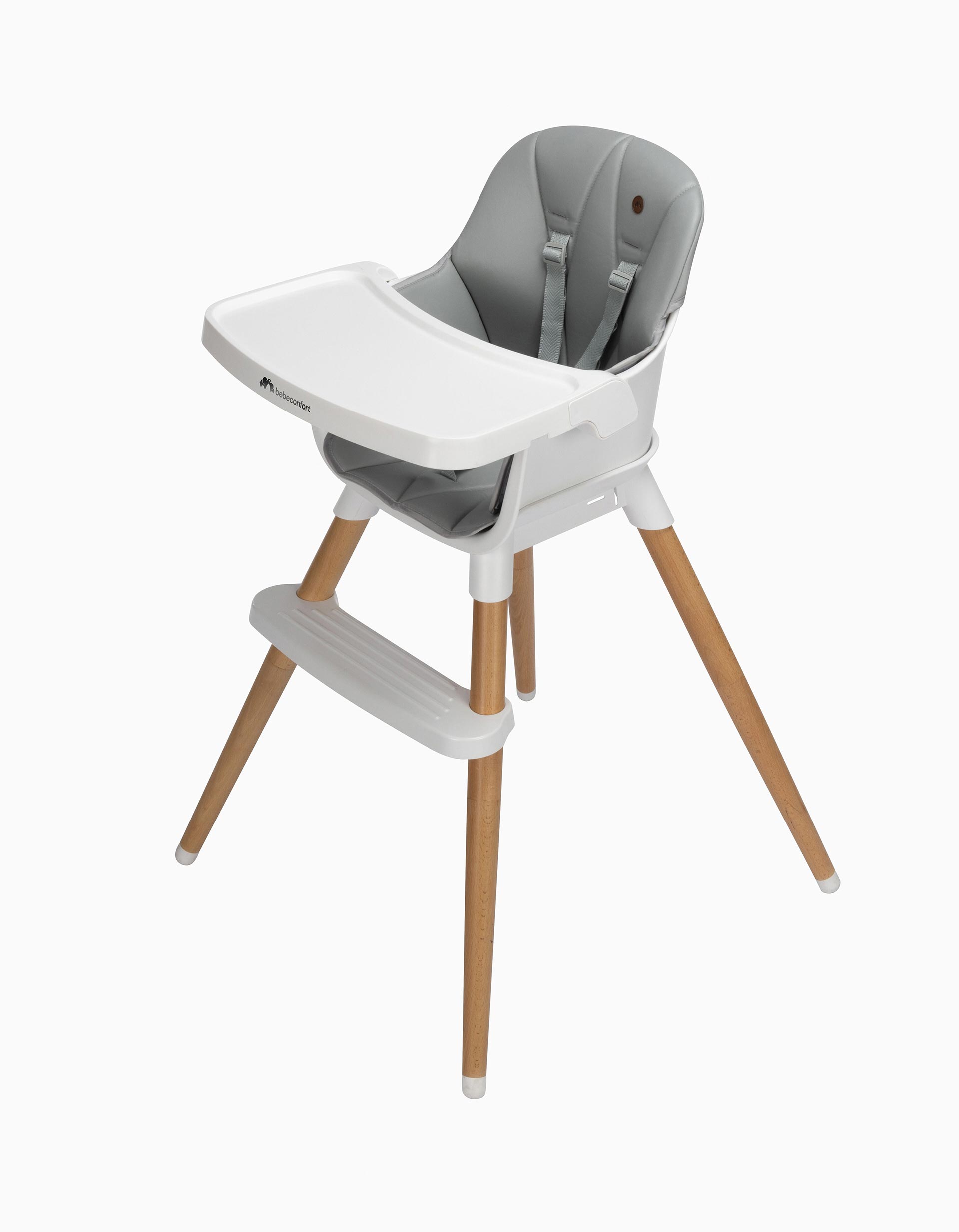 Cadeira De Refeição Bebe Confort Abelia, Mineral Grey