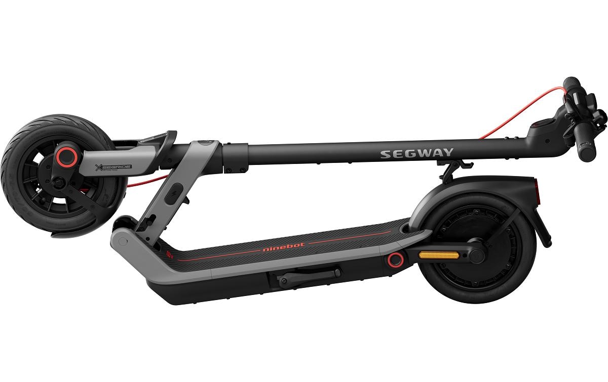 ninebot by Segway E-Scooter 20 km/h 55 km