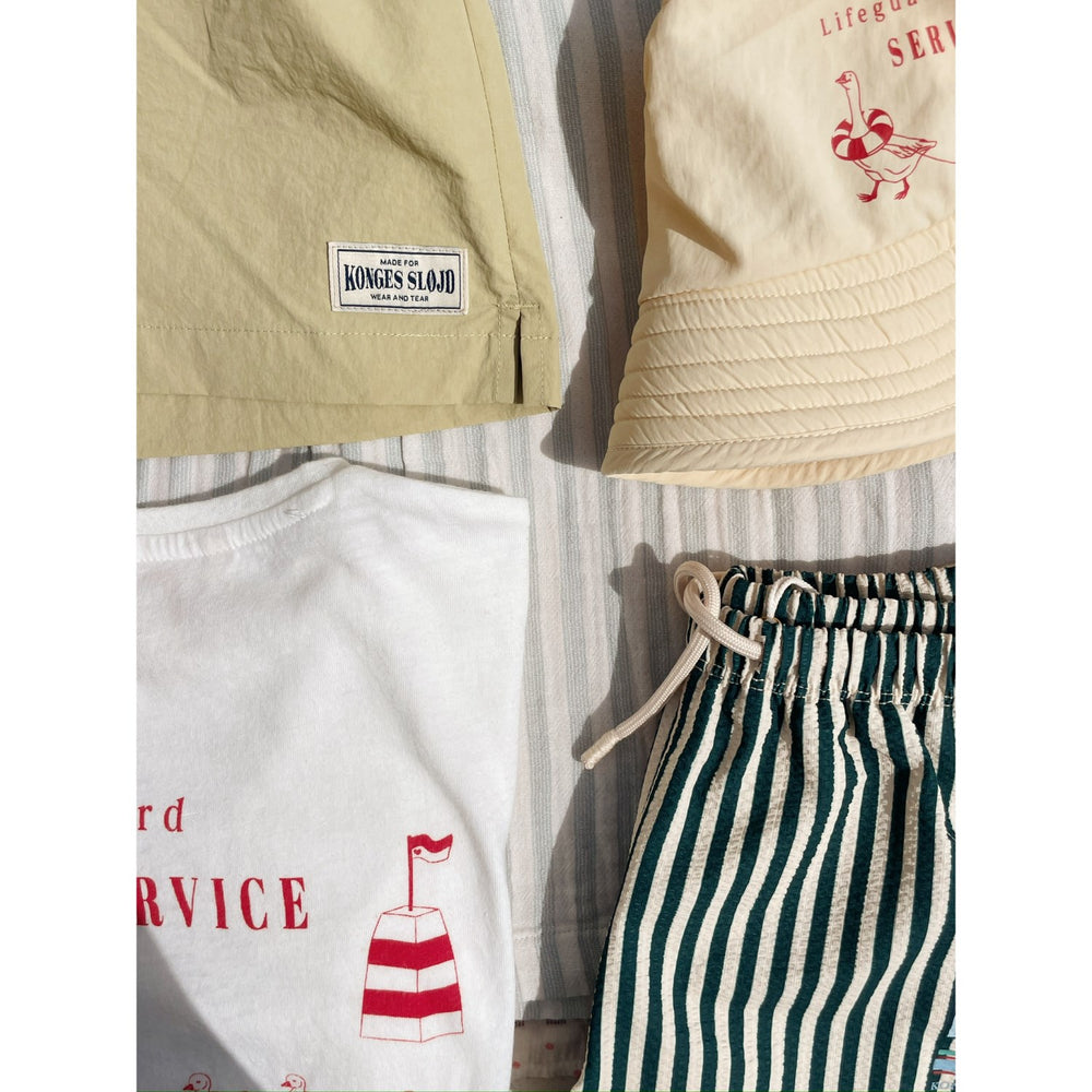 Køb Konges Sløjd Creole Pink Era Tee Ocs