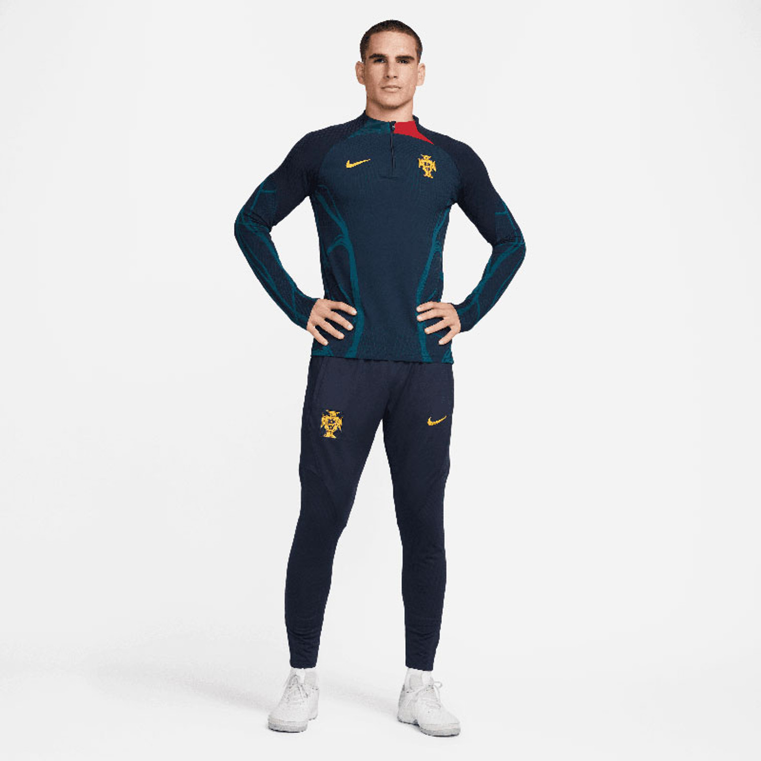 Nike Portugal Elite Strike Trainingspak