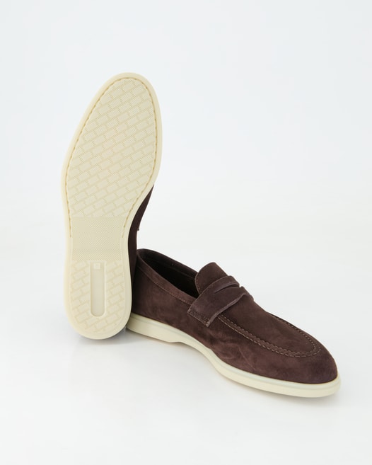 Konstantin Starke D0320025-532 Slipper in Braun