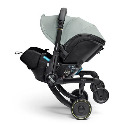 Siège-auto poussette 2-en-1 X - Dusty sage - DOONA