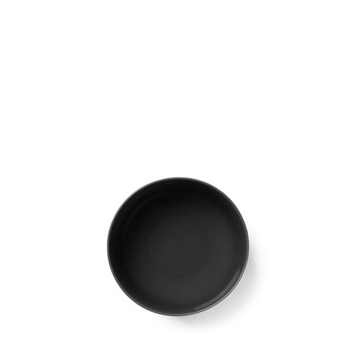 Lyngby Porcelæn Rhombe Earth Skål, Slate, Ø11 cm