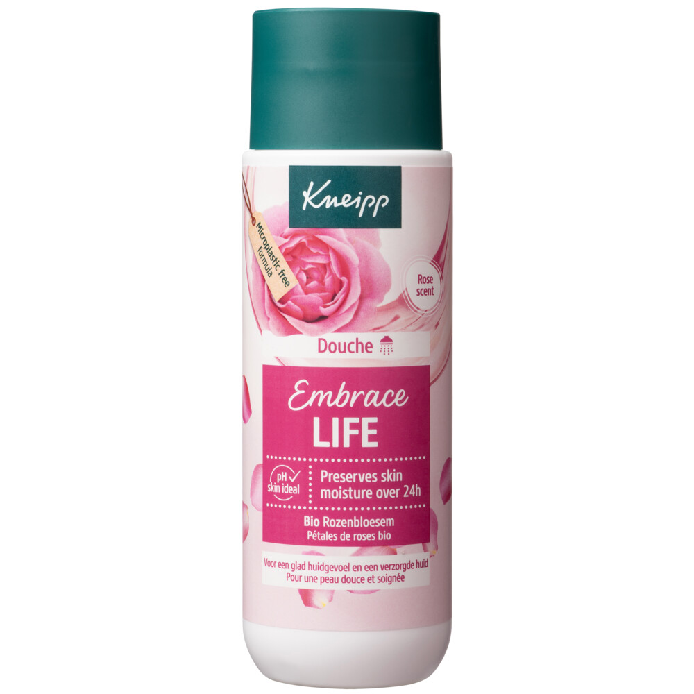 Kneipp DouchegelEmbrace Life200 ml