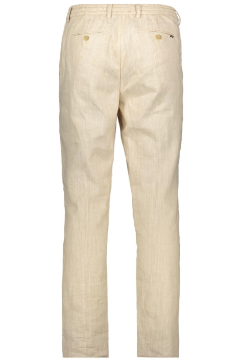 Vanguard beige heren broek