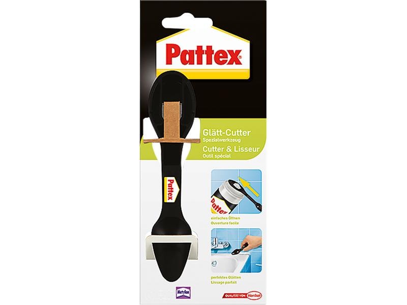 Pattex Fugenglätter Glätt-Cutter Fugenwerkzeug