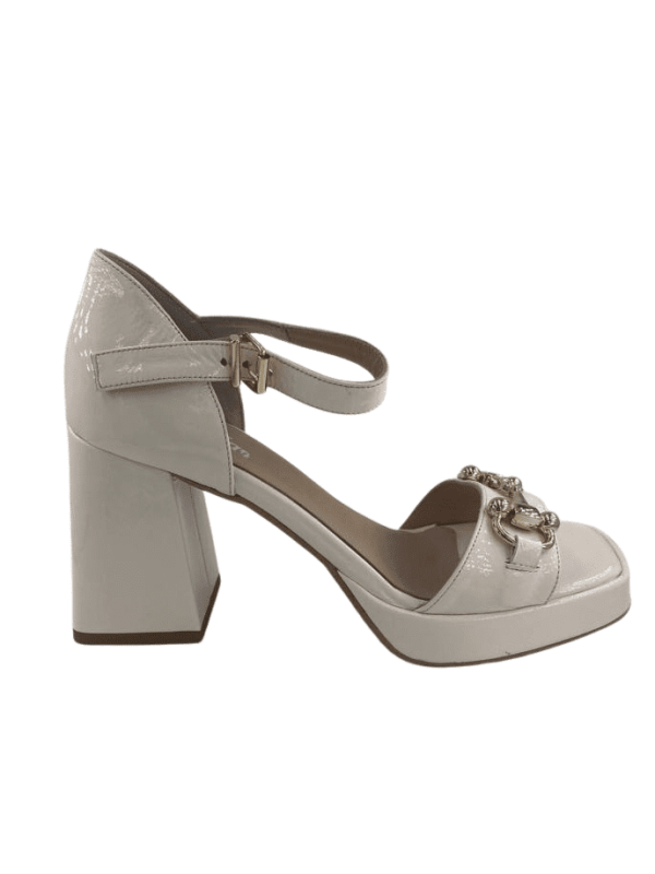 Semerdjian - Sandales M682M4 Beige